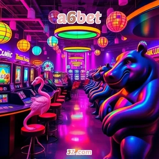 Slots Fantásticas do a6bet: Aventura e Prêmios Esperam por Você