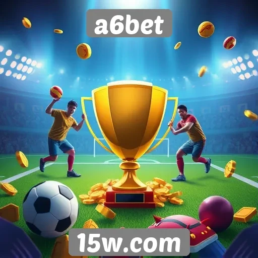 Eventos e torneios importantes na plataforma a6bet
