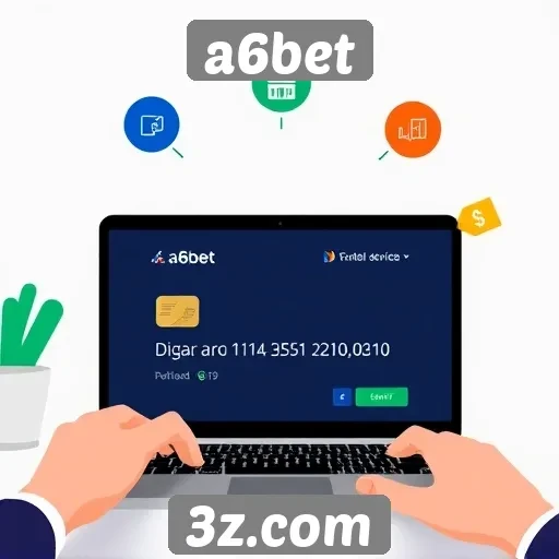 depósitos e retiradas no a6bet como funcionam