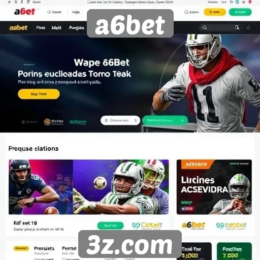 Promoções exclusivas atraem novos usuários no A6bet