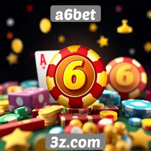 Comparativo das modalidades de jogos no a6bet