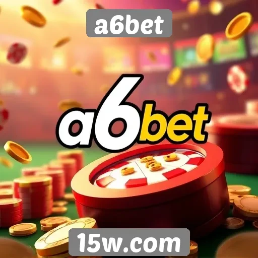 exploração de jogos de cassino online na a6bet