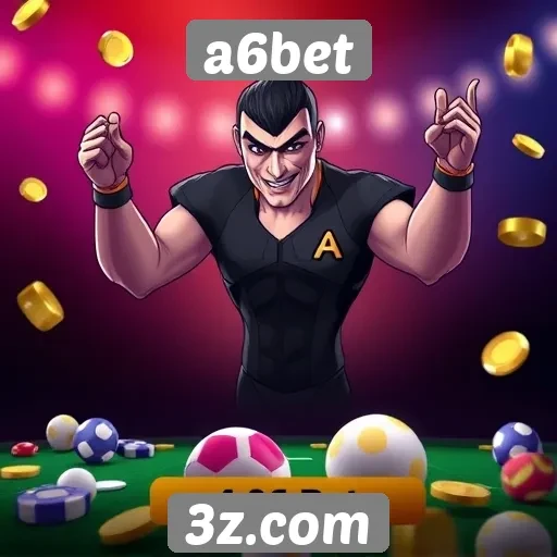 promos e bônus destacados no a6bet